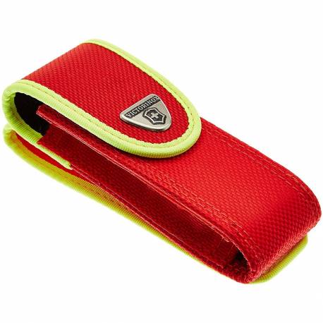 Teaca pentru briceag VICTORINOX 4.0851 Rescue Tool, nylon, rosu