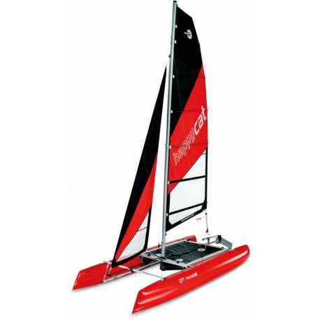 Catamaran gonflabil GRABNER HAPPY CAT EVOLUTION, max 500 kg