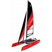 Catamaran gonflabil GRABNER HAPPY CAT EVOLUTION – CARBON, max 500 kg