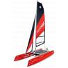 Catamaran gonflabil GRABNER HAPPY CAT HURICANE, max 500 kg