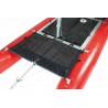 Catamaran gonflabil GRABNER HAPPY CAT HURICANE - CARBON, max 500 kg