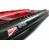 Canoe gonflabila cu suport prindere motor GRABNER SPEED, 3 locuri