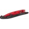 Canoe gonflabila cu placa de motor GRABNER SPEED, 3 locuri