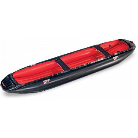 Canoe/caiac gonflabila GRABNER XR Trekking, 2 pesoane