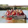 Canoe gonflabila GRABNER ADVENTURE TEAM, 10 persoane