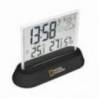 Statie meteo National Geographic 9070300, termometru, higrometru, alarma