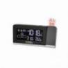 Statie meteo cu proiector National Geographic 9070400, termometru, alarma