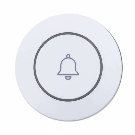 Buton sonerie wireless PNI Safe House PG100 pentru PNI PG600