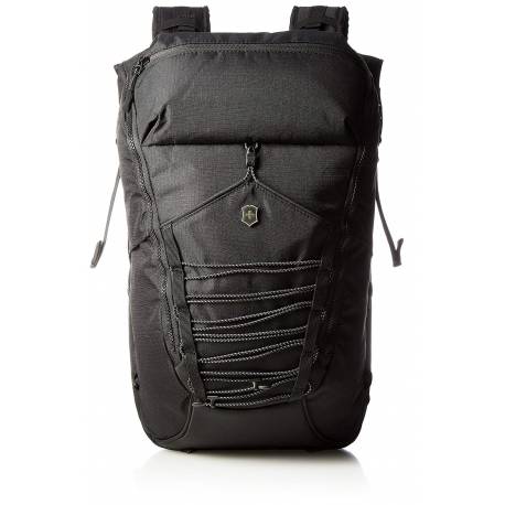 Rucsac laptop VICTORINOX Altmond Active Rolltop Deluxe, negru, 19L