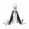 Unealta multifunctionala Leatherman CHARGE Plus, teaca nylon black, 19 functii