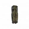 Unealta multifunctionala Leatherman CHARGE Plus forest Camo, teaca nylon black, 19 functii