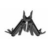 Unealta multifunctionala Leatherman SURGE Black, teaca Molle black, 21 functii