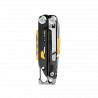 Unealta multifunctionala Leatherman SIGNAL Silver, teaca nylon black, 19 functii