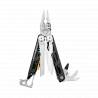 Unealta multifunctionala Leatherman SIGNAL Silver, teaca nylon black, 19 functii