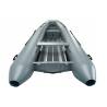 Barca gonflabila QUICKSILVER 420 ALU-RIB, 4.20m, 115kg, GRI