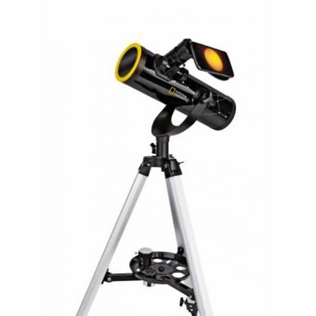 Telescop reflector National Geographic 9012000, 18-175x 76 mm