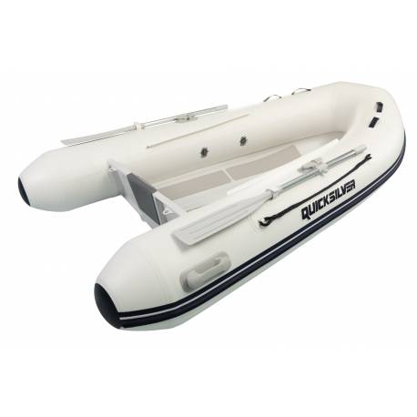 Barca QUICKSILVER 290 Aluminium RIB UL Version