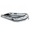 Barca pneumatica QUICKSILVER SPORT HEAVY DUTY 420, podina aluminiu