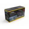 Statie meteo cu proiector National Geographic 9070400, termometru, alarma