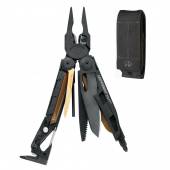 Multifunctional Leatherman MUT BLACK, teaca MOLLE BLACK, 16 functii