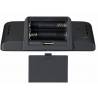 Statie meteo Bresser Tendence WSX 7006405, termometru, higrometru, barometru