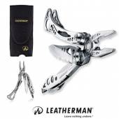 Unealta multifunctionala LEATHERMAN Skeletool, inox, 7 functii