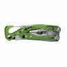 Unealta multifunctionala LEATHERMAN Skeletool, Moss Green, 7 functii