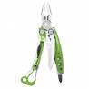 Unealta multifunctionala LEATHERMAN Skeletool, Moss Green, 7 functii