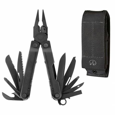 Unealta multifunctionala LEATHERMAN Rebar, teaca nylon, 17 functii