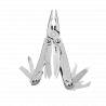 Unealta multifunctionala LEATHERMAN Wingman, argintiu, teaca nylon, 14 functii