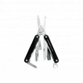 Unealta multifunctionala LEATHERMAN Squirt, Black, 9 functii