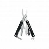 Unealta multifunctionala LEATHERMAN Squirt PS4, Black, 9 functii