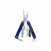 Unealta multifunctionala LEATHERMAN Squirt PS4, Blue, 9 functii