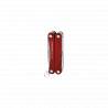 Unealta multifunctionala LEATHERMAN Squirt PS4, Red, 9 functii