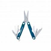 Unealta multifunctionala Leatherman MICRA, Blue, 10 functii