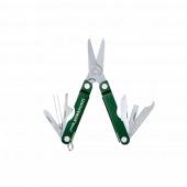 Unealta multifunctionala Leatherman MICRA, Green, 10 functii