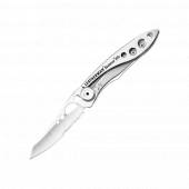 Briceag multifunctional Leatherman SKELETOOL KBx, Argintiu, PEG, 6.6cm