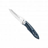 Briceag multifunctional Leatherman SKELETOOL KBx, Denim, 6.6cm