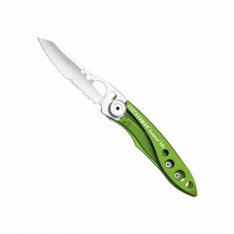 Briceag multifunctional Leatherman SKELETOOL KBx, Sublime, 6.6cm