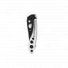 Briceag multifunctional Leatherman SKELETOOL KBx, Black&Silver, 6.6cm, PEG