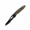 Briceag multifunctional Leatherman SKELETOOL KBx, Coyote Tan, lama 6.6cm