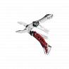Unealta multifunctionala Leatherman STYLE PS, Red, 8 functii