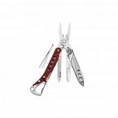 Unealta multifunctionala Leatherman STYLE PS, Red, 8 functii