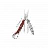 Unealta multifunctionala Leatherman STYLE PS, Red, 8 functii