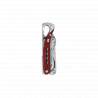 Unealta multifunctionala Leatherman STYLE PS, Red, 8 functii