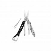 Unealta multifunctionala Leatherman STYLE CS, Black&Silver, 8 functii