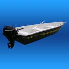 Barca agrement ROMCRAFT 500, fibra, 5.06m, 5 persoane