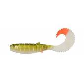 Shad SAVAGE GEAR LB CANNIBAL CURLTAIL 10CM/5G/PIKE 4BUC/PL