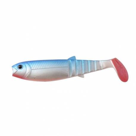 Shad SAVAGE GEAR LB CANNIBAL 10CM/9G BLUE PEARL 4BUC/PL