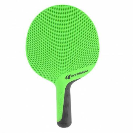 Paleta tenis de masa Cornilleau SOFTBAT School, verde